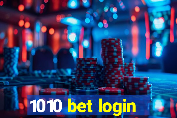 1010 bet login